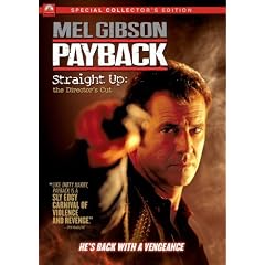 Payback - The Director's Cut (Special Collector's Edition)