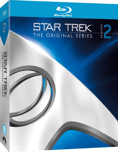 Star Trek: The Original Series - Season Two Complete (remastered)