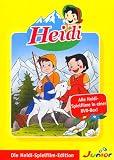 Eigenschaften Edel records GmbH  / Heidi - (Spielfilm-Edition, 3 DVDs)