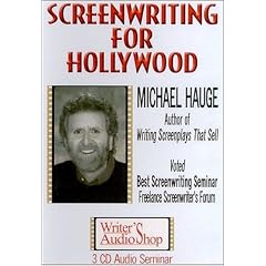 Screenwriting for Hollywood (3 Audio CDs)