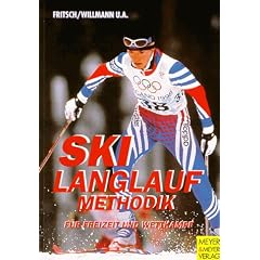 Skilanglaufmethodik f�r Freizeit und Wettkampf