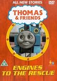 Thomas and Friends - Engines to the Rescue [DVD]