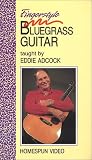 Review Hal Leonard  / Fingerstyle Bluegrass Guitar of Eddie Adcock
