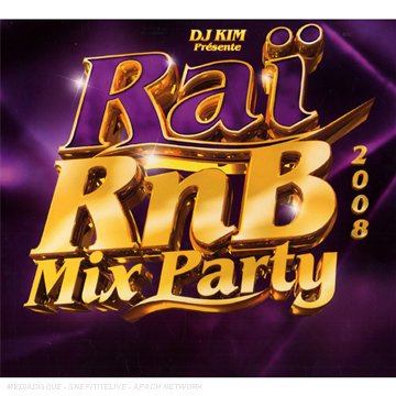 Ra� Rnb Mix Party 2008