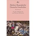 Deutsche Geschichte Ein Versuch: Von den Anf�ngen bis zum Wormser Konkordat: BD 1