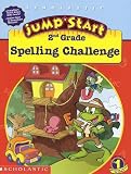 Jumpstart 2nd Gr: Spelling Challenge Workbook (Jumpstart)