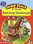 Jumpstart 2nd Gr: Spelling Challenge Workbook