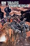Transformers 3, Tome 1 : Fondation