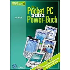 Das Pocket-PC 2003 Power-Buch