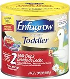 Enfagrow Premium Toddler Natural Milk Flavor, 9 months and Up, 24-Ounce Can