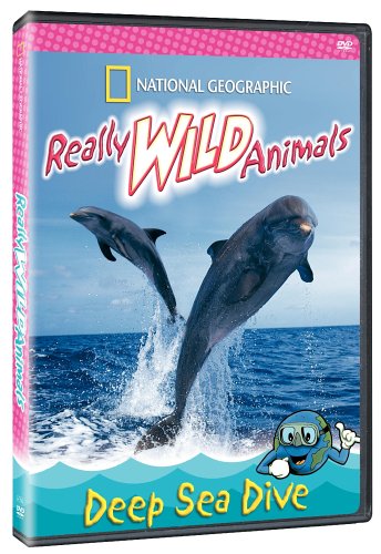 National Geographic - Really Wild Animals: Deep Sea Dive