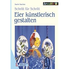Eier k�nstlerisch gestalten