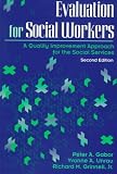 Evaluation for Social Workers: A Quality Improvement Approach for the Social Services