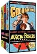 Austin Powers Collection (International Man of Mystery / The Spy Who Shagged Me / Goldmember) [VHS]