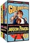Austin Powers Collection (International Man of Mystery / The Spy Who Shagged Me / Goldmember) [VHS]