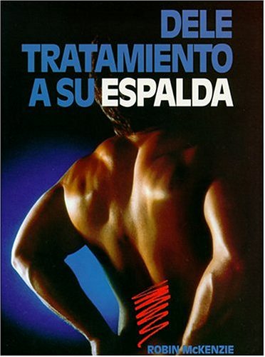 Dele Tratamiento A Su Espalda