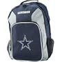 Concept One Dallas Cowboys Southpaw Backpack Each
