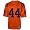 Nike Syracuse Orange #44 Orange Replica Football Jersey