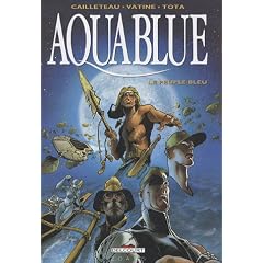 Aquablue : Le peuple bleu
