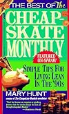 Best of the Cheapskate Monthly: Simple Tips For Living Lean In The Nineties (Debt-Proof Living (Paperback))