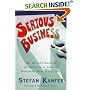 SERIOUS BUSINESS: The Art and Commerce of Animation in America from Betty Boop to Toy Story