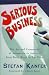 SERIOUS BUSINESS: The Art and Commerce of Animation in America from Betty Boop to Toy Story