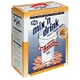 Saco Mix `n Drink Non Fat Dry Milk, Makes 40 Quarts