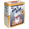 Saco Mix 'n Drink Non Fat Dry Milk, Makes 40 Quarts