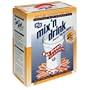 Saco Mix 'n Drink, Instant Non-Fat Dry Milk, (makes 40 quarts), 8-Pound Box