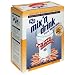 Saco Mix 'n Drink Non Fat Dry Milk, Makes 40 Quarts
