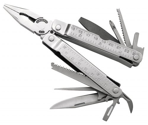 Herbertz-Tool, inklusive Bits und Nylon-Etui [Misc.]