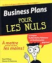 Business Plans pour les Nuls