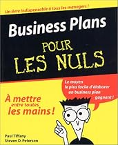 Business Plans pour les Nuls