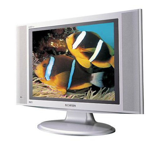 Samsung LTN1735 17-Inch LCD Flat-Panel TV