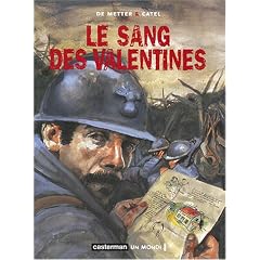 Le sang des valentines