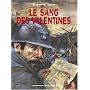 Le sang des valentines de Christian De Metter