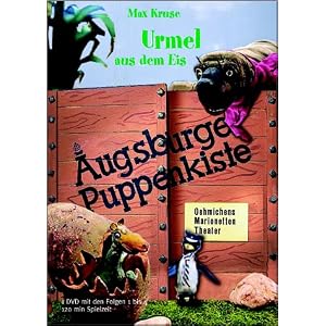 Augsburger Puppenkiste - Urmel aus dem Eis