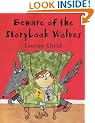 Beware of the Storybook Wolves