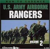 Run To Cadence W/ The U.S. Army Airborne Rangers Vol. 2