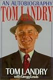 Tom Landry: An Autobiography (Walker Large Print Books)