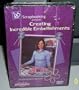 Creating Incredible Embellishments By 123 Scrapbooking