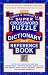 Book Simon Schuster Super Crossword Puzzle Dictionary And Reference Book (Simon & Schuster Crossword)
