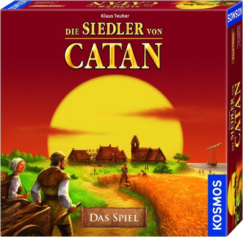 Kosmos Kosmos  6930150 - Die Siedler von Catan Produktbild