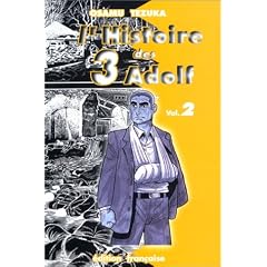 L'Histoire des 3 Adolf, tome 2