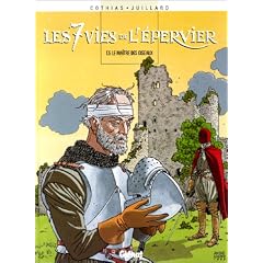 Les Sept Vies de l'�pervier, tome 5 : Le Ma�tre des oiseaux
