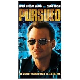 Pursued [VHS]