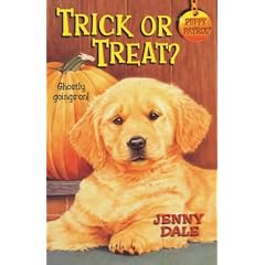 Trick or Treat (Puppy Patrol)
