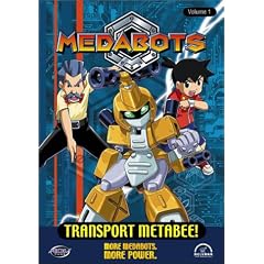 Medabots - Transport Metabee (Vol. 1) by 