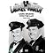 Laurel and Hardy DVDs