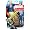 Professor X Marvel Universe #022 Series 19 Action Figure